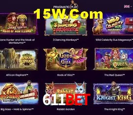 Avaliações dos Jogadores 611Bet