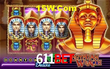 Jogos de Slot 611Bet