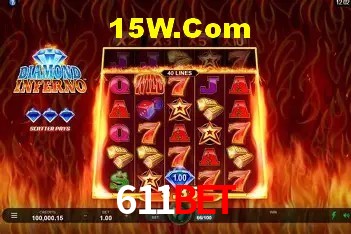 611Bet Salvador - Promo Stats