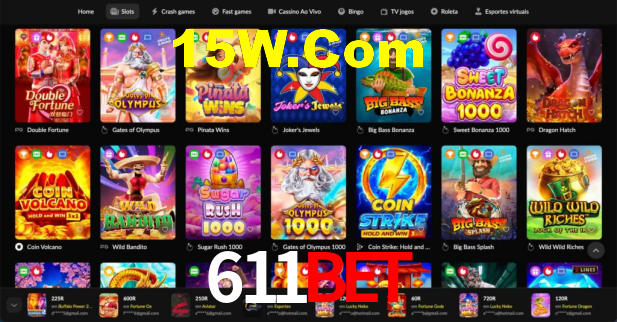 611Bet Vip
